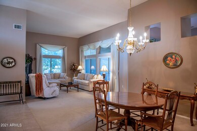 Formal Living & Dining