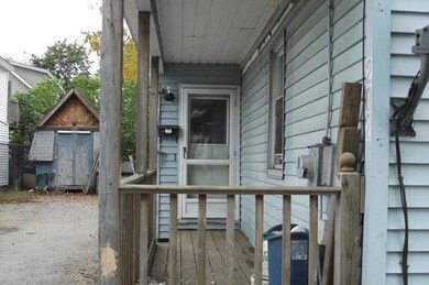 Patio/Deck.