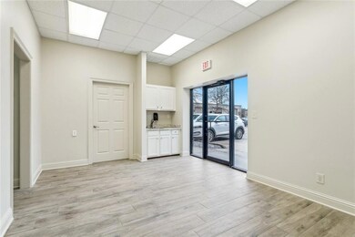 Floor Plan Units 8 and 9