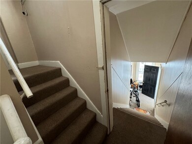 Stairs to 2nd Floor