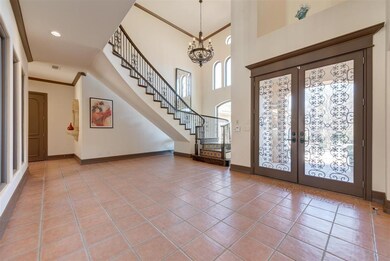 Front Foyer