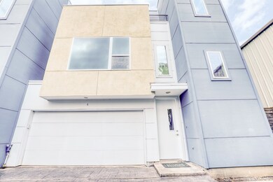 A clean architectural aesthetic is paired with ene