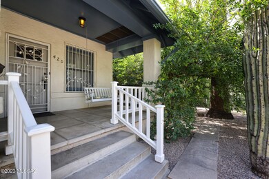 Front porch