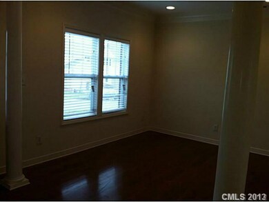 Living Room - Two stately columns adorn this front