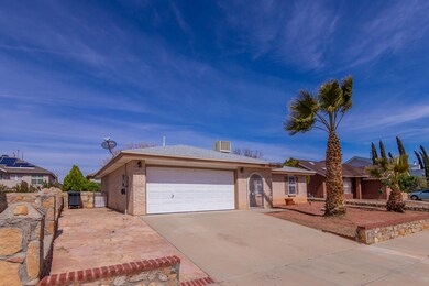 13981 Veny Webb St, Horizon City, TX 79928 - photo 4