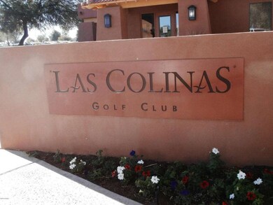 Las Colinas Culb House