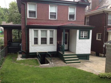 Exterior Back.