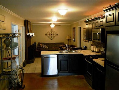 Kitchen.