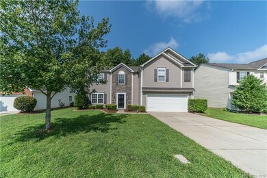 This Great Home Also Includes an Attached Two Car 
