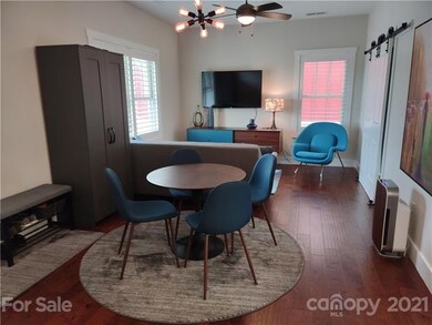 Dining Area Towards Living Room