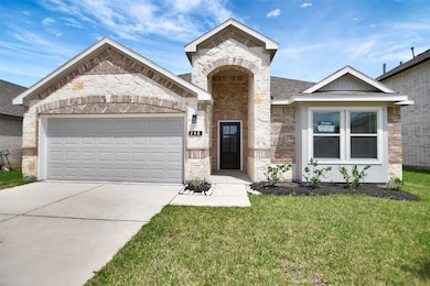 248 Eagleville Dr, Alvin, TX 77511 - photo 4
