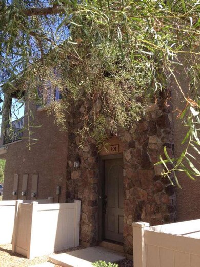 front of home 2