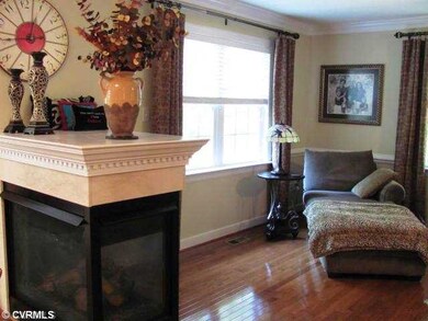 Den/Family/Great Room - See-thru Fireplace can be 