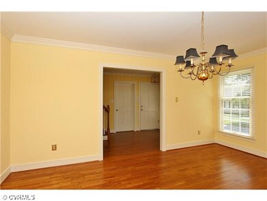 Dining Room - Alternate view of formal dining room