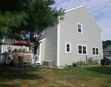 Exterior Back.
