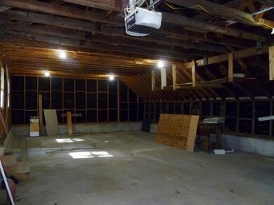 4+ car garage