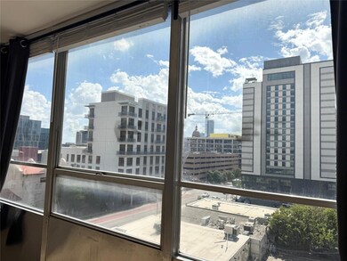 View from Living rôm