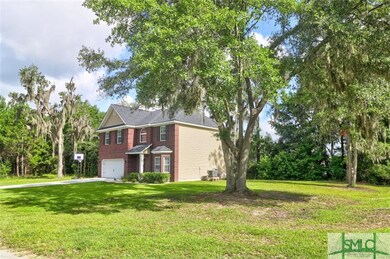 BRICK FRONT HOME ON CORNER LOT WITH MAJESTIC OAK T