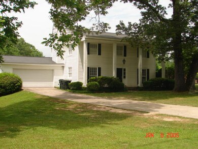 Two Car Garage