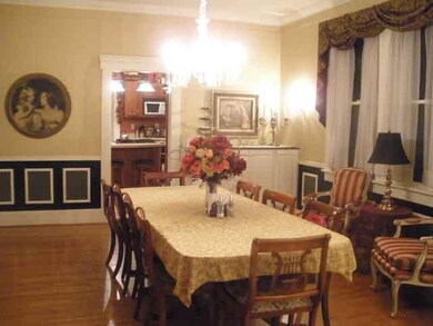 Dining Room. 