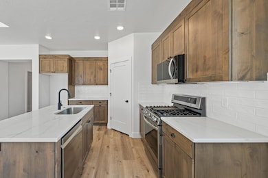 345 W Rosie Loop unit Lot 25E, Cedar City, UT 84721 - photo 4