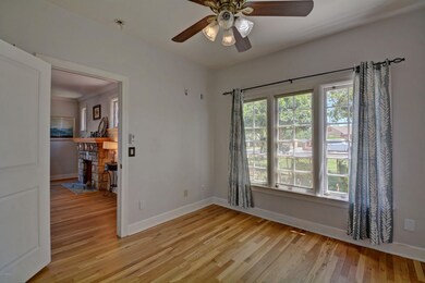 Master Bedroom Window