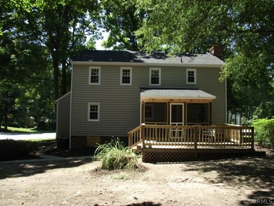 New Screened Porch, New Gutters