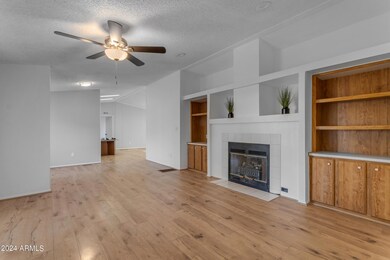 Living/Fireplace