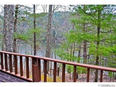 Deck. Huge deck for entertaining