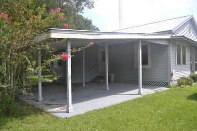 front side of house