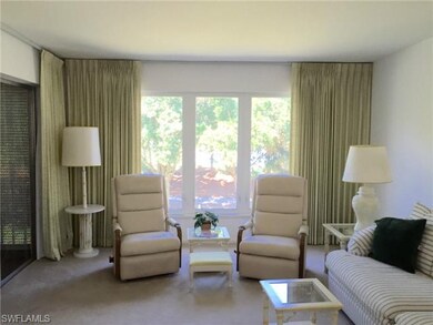 Living - Family Room, Turnkey Furnished