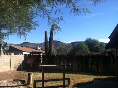 SE Mountain Views