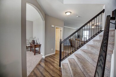 preston staircase