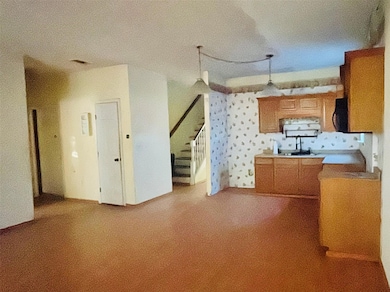 Kitchen/dining