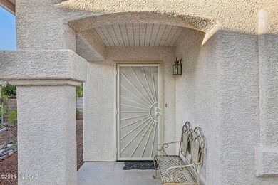Front entry