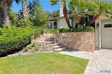 Front walkway to the home.