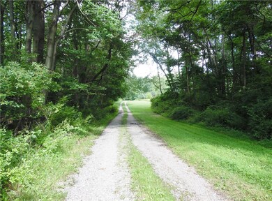Driveway approach to home.