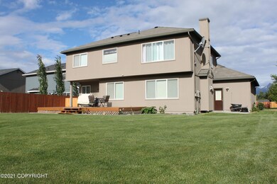 back of house
