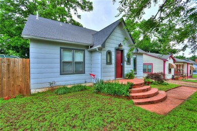 805 N Broad St, Guthrie, OK 73044 - photo 3