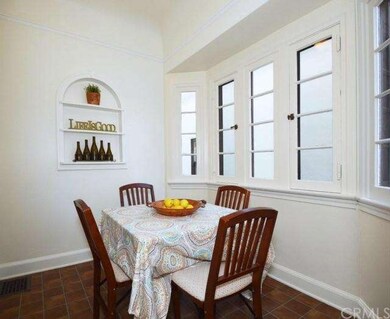 A Closer View of Breakfast Nook