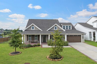 Beautiful 1.5 story home with open views