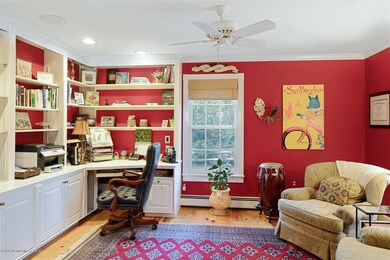 Den or 4th Bedroom