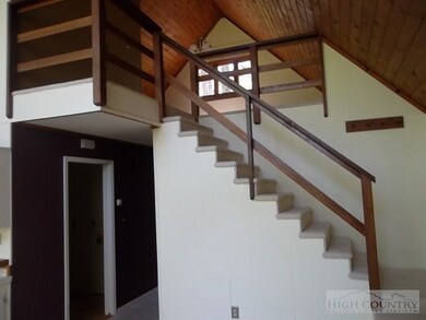 LOFT STAIRWAY