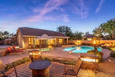 2) BACK OF HOME