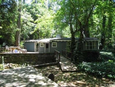 Quiet home on the creek