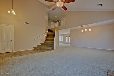 VAULTED CEILINGS