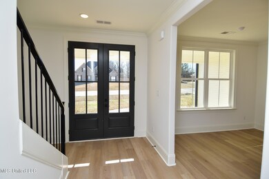Front Entry / Dining Room