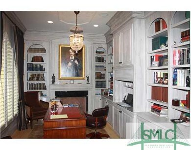 Other. Handsome Library/ Study