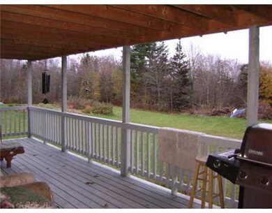 Patio/Deck.