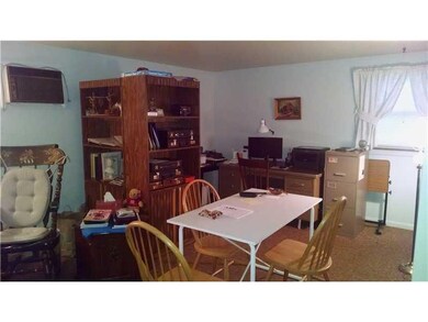 Master Bedroom. First floor master with walk in cl